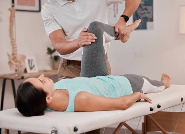 Test musculaire en kinésiologie